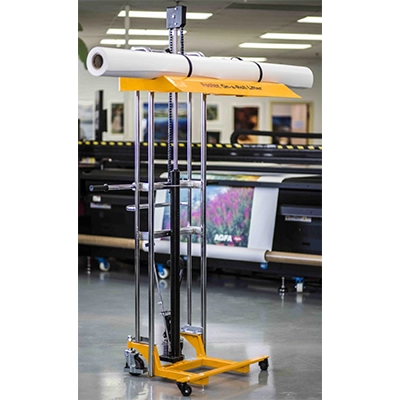 Hi-Rise 71" Lift Height